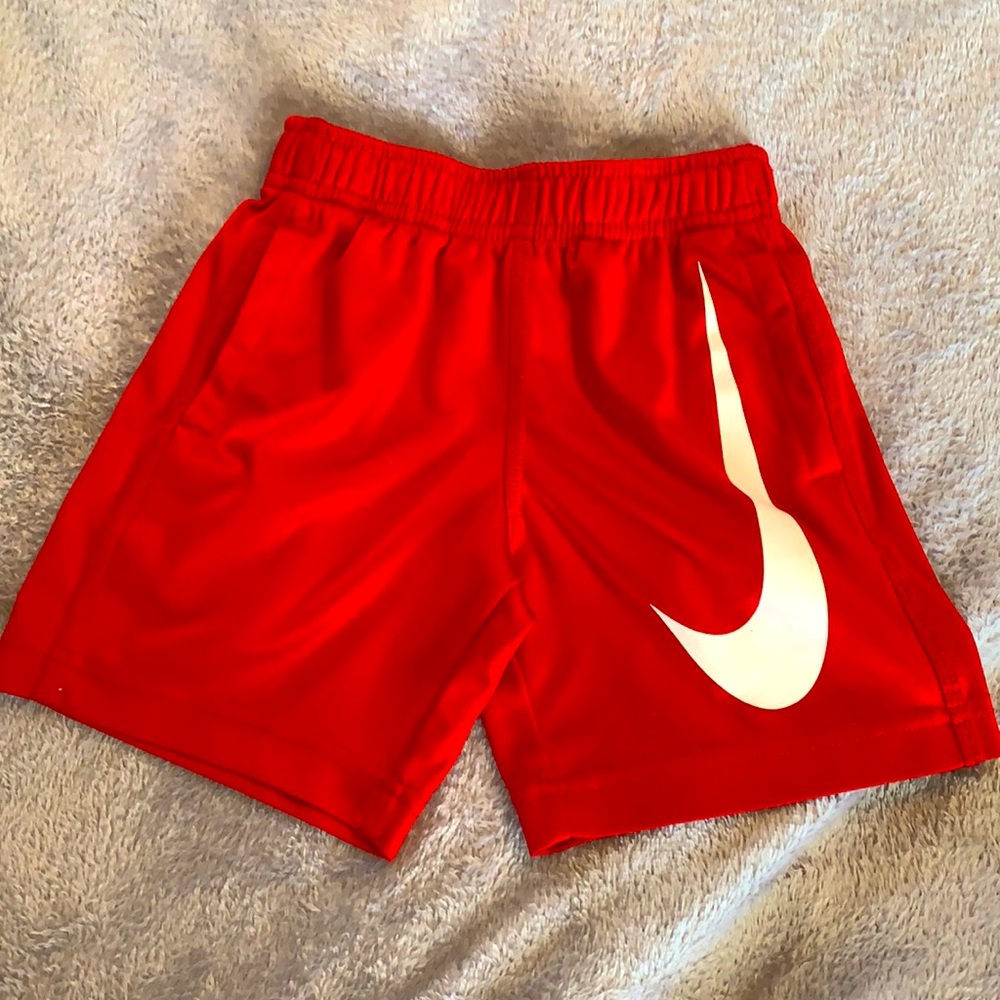 Nike toddler 4t shorts , gently worn